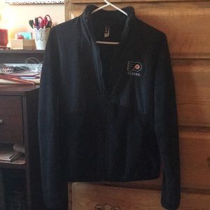 Women’s Philadelphia Flyers Fleece Zip-Up